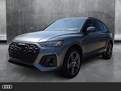 2025 Audi Q5 55 S line Premium Plus
