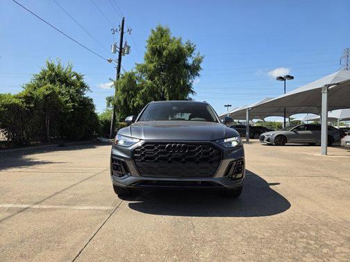 2025 Audi Q5 55 S line Premium Plus