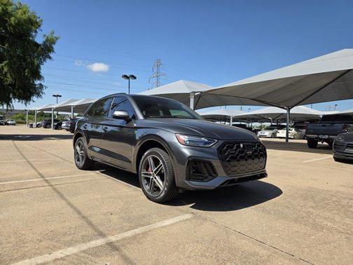 2025 Audi Q5 55 S line Premium Plus