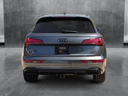 2025 Audi Q5 55 S line Premium Plus