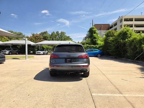 2025 Audi Q5 55 S line Premium Plus
