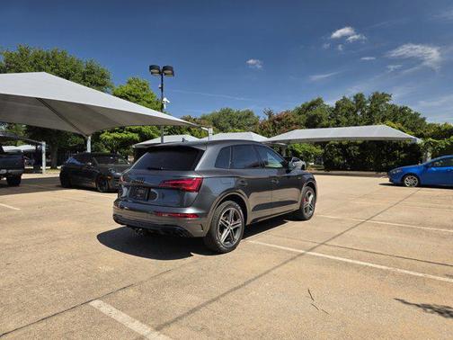 2025 Audi Q5 55 S line Premium Plus