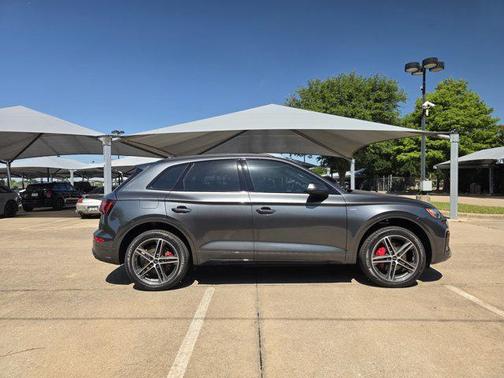 2025 Audi Q5 55 S line Premium Plus
