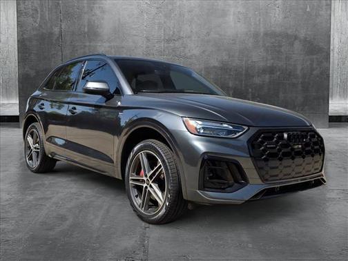 2025 Audi Q5 55 S line Premium Plus