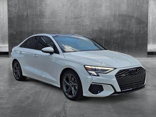2024 Audi A3 Premium