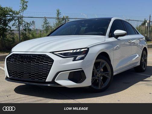 2024 Audi A3 Premium