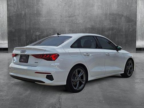 2024 Audi A3 Premium