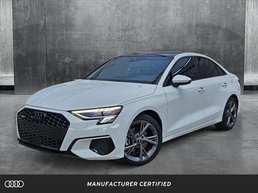 2024 Audi A3 Premium