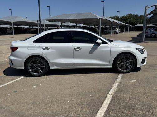 2024 Audi A3 Premium