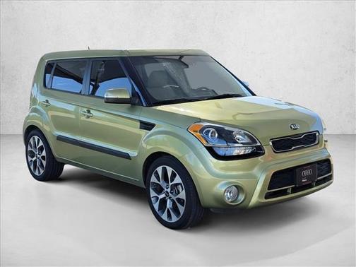 2013 Kia Soul !
