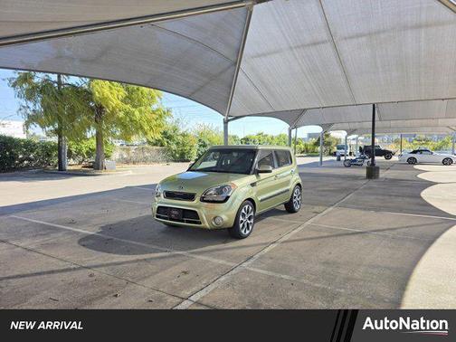 2013 Kia Soul !