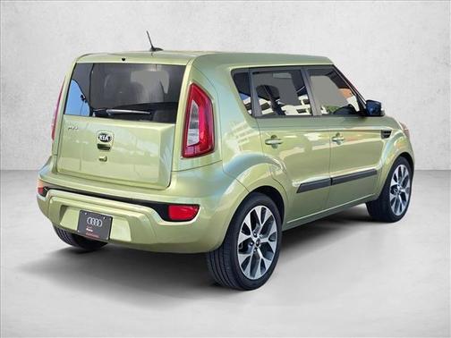 2013 Kia Soul !