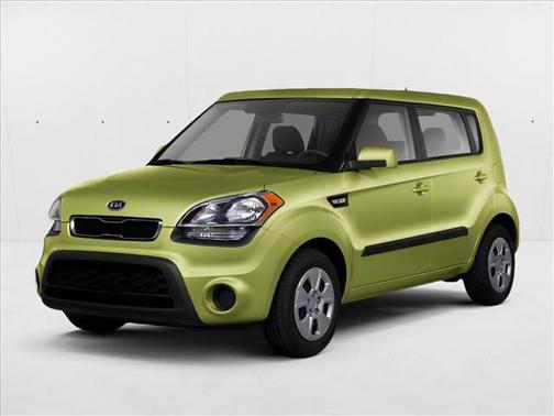 2013 Kia Soul !