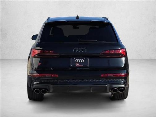 2026 Audi SQ7 4.0T Premium Plus