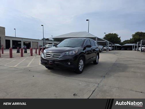 2014 Honda CR-V EX