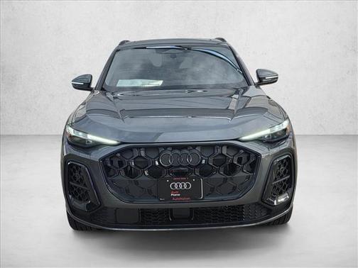Daytona Gray Metallic 2026 Audi Q5 Premium Plus TFSI quattro S tronic