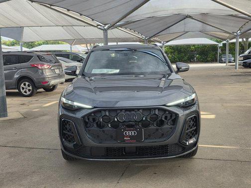 Daytona Gray Metallic 2026 Audi Q5 Premium Plus TFSI quattro S tronic