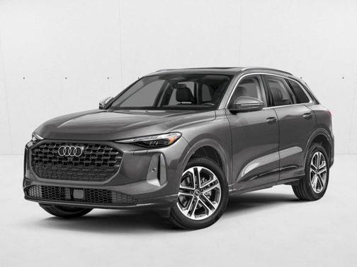 Daytona Gray Metallic 2026 Audi Q5 Premium Plus TFSI quattro S tronic
