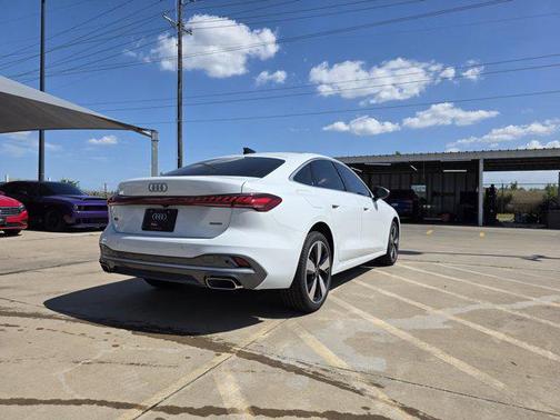 2025 Audi A5 Premium Plus