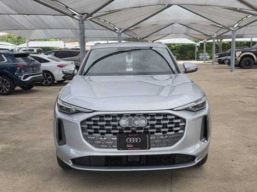 Florett Silver Metallic 2026 Audi Q5 Premium Plus TFSI quattro S tronic