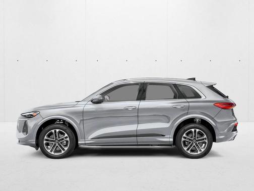 Florett Silver Metallic 2026 Audi Q5 Premium Plus TFSI quattro S tronic