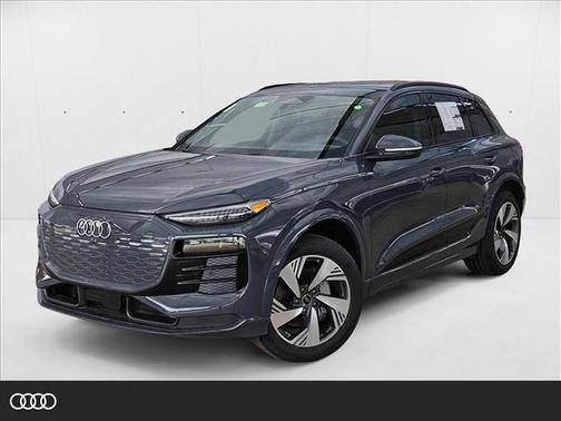 2025 Audi Q6 e-tron Premium Plus quattro