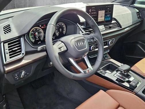 2025 Audi Q5 55 S line Premium Plus