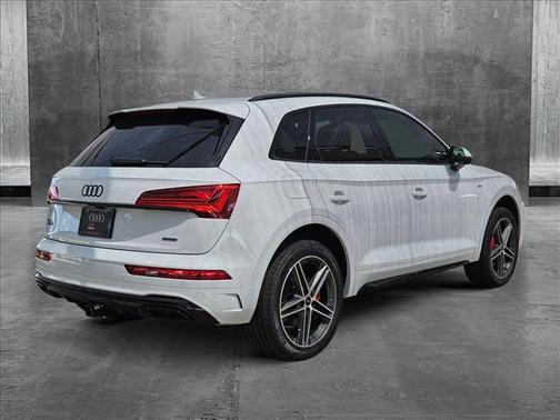 2025 Audi Q5 55 S line Premium Plus