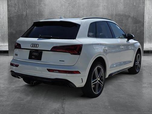 2025 Audi Q5 55 S line Premium Plus