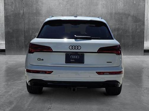 2025 Audi Q5 55 S line Premium Plus