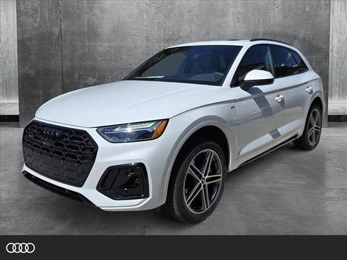 2025 Audi Q5 55 S line Premium Plus