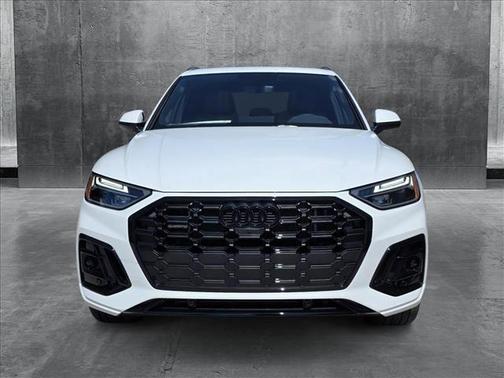 2025 Audi Q5 55 S line Premium Plus