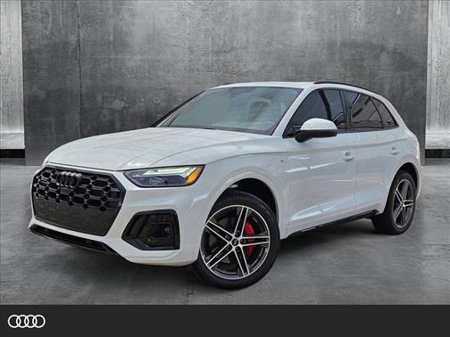 2025 Audi Q5 55 S line Premium Plus