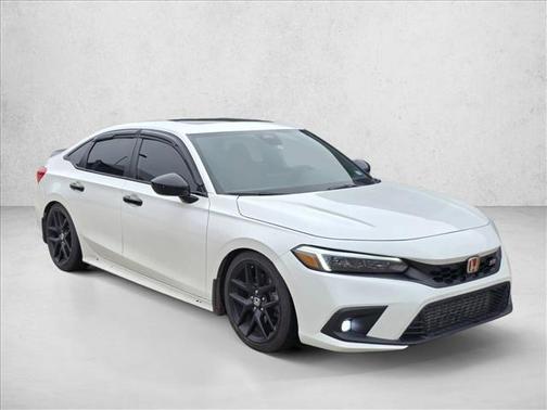 2022 Honda Civic Si Base