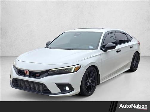 2022 Honda Civic Si Base