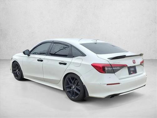 2022 Honda Civic Si Base