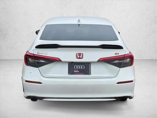 2022 Honda Civic Si Base