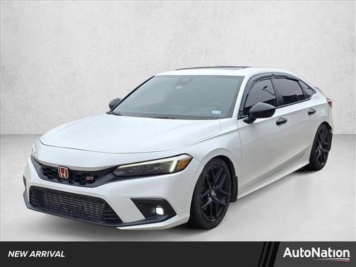 2022 Honda Civic Si Base