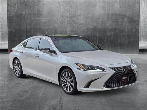2020 Lexus ES 350 Base