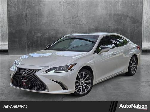 2020 Lexus ES 350 Base