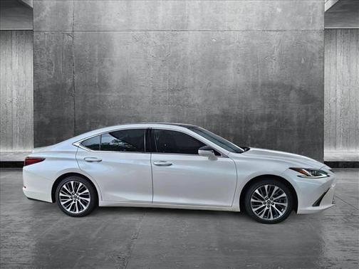 2020 Lexus ES 350 Base