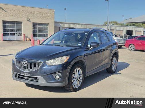 2014 Mazda CX-5 Grand Touring
