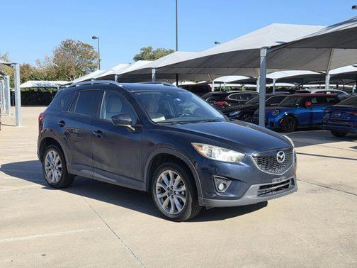 2014 Mazda CX-5 Grand Touring