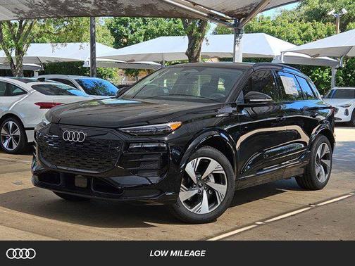 2025 Audi Q6 e-tron Premium Plus quattro