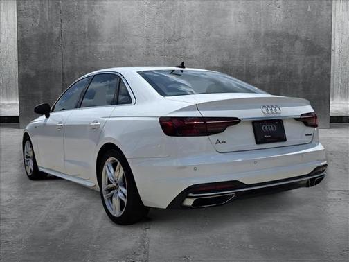 2023 Audi A4 45 S line Premium Plus