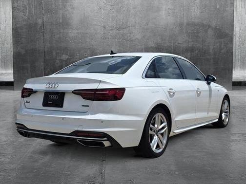 2023 Audi A4 45 S line Premium Plus
