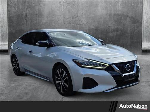 2022 Nissan Maxima SV Xtronic CVT