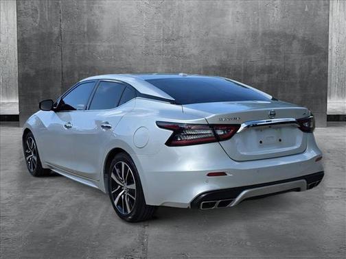 2022 Nissan Maxima SV Xtronic CVT
