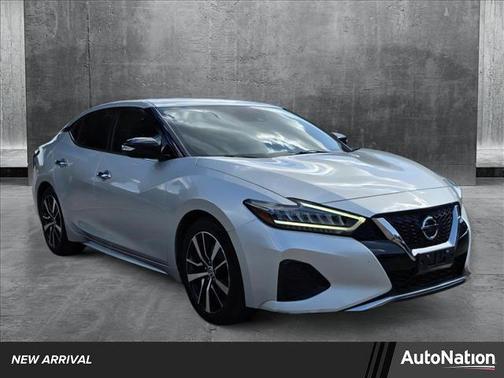 2022 Nissan Maxima SV Xtronic CVT