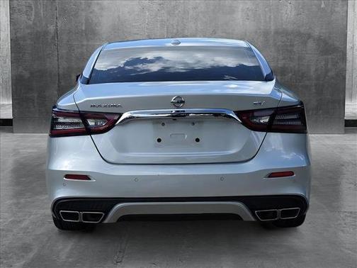 2022 Nissan Maxima SV Xtronic CVT